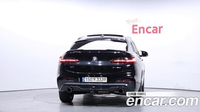 BMW X4 2018 — Фото 3/20
