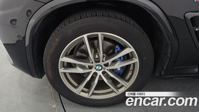BMW X4 2018 — Фото 4/20