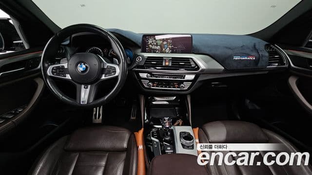 BMW X4 2018 — Фото 10/20