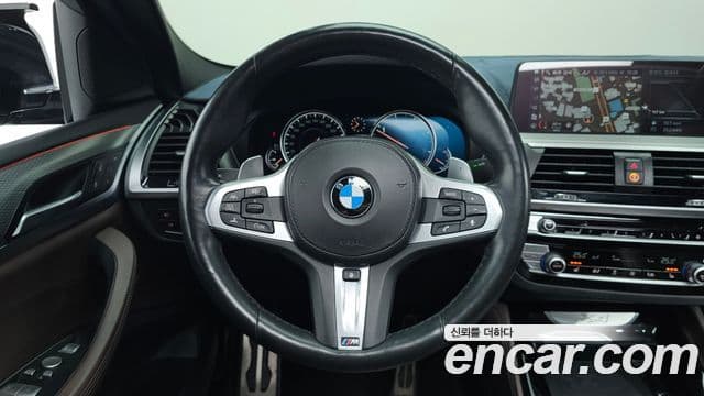 BMW X4 2018 — Фото 13/20