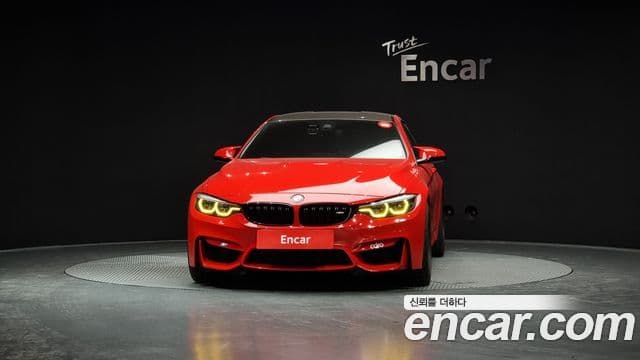 BMW M4 2019 — Photo 3/20
