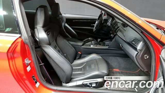 BMW M4 2019 — ფოტო 11/20