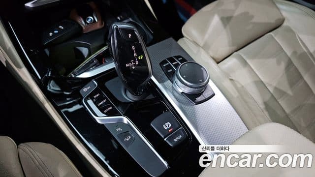 BMW X3 2018 — ფოტო 7/20