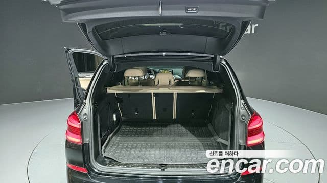 BMW X3 2018 — ფოტო 6/20