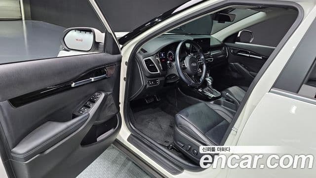 Kia Seltos 2020 — ფოტო 11/20