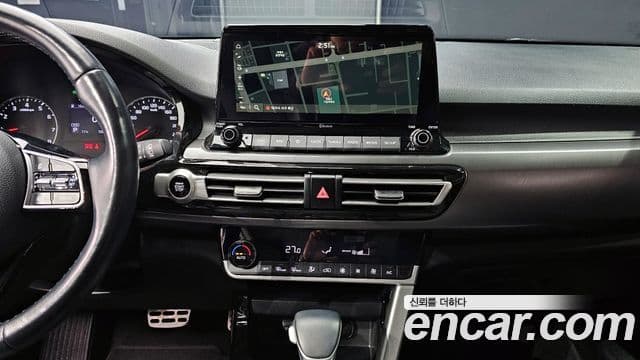 Kia Seltos 2020 — ფოტო 17/20