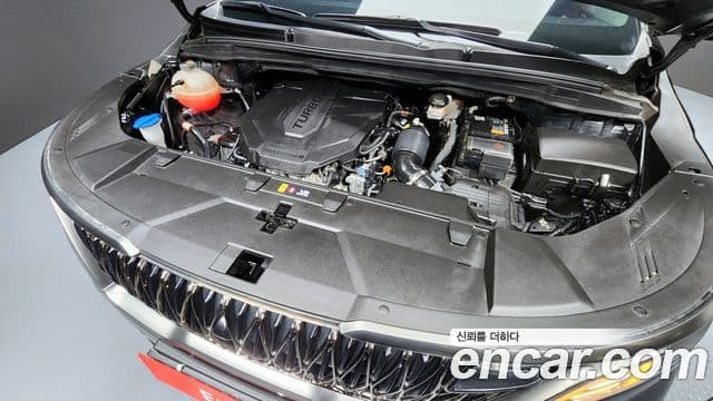 Kia Carnival 2022 — Фото 6/20