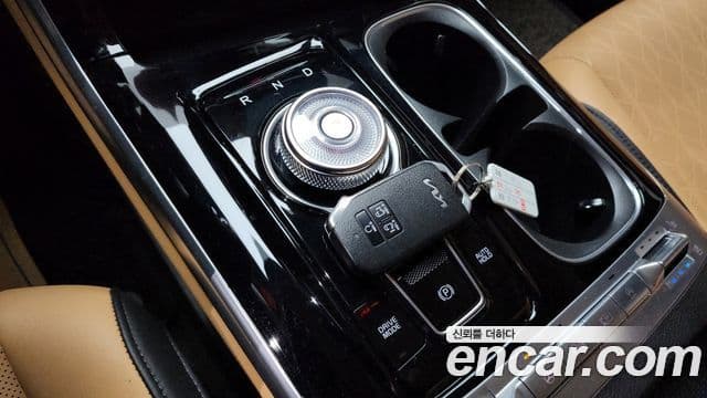 Kia Carnival 2022 — Фото 9/20