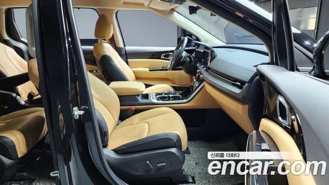 Kia Carnival 2022 — Фото 10/20
