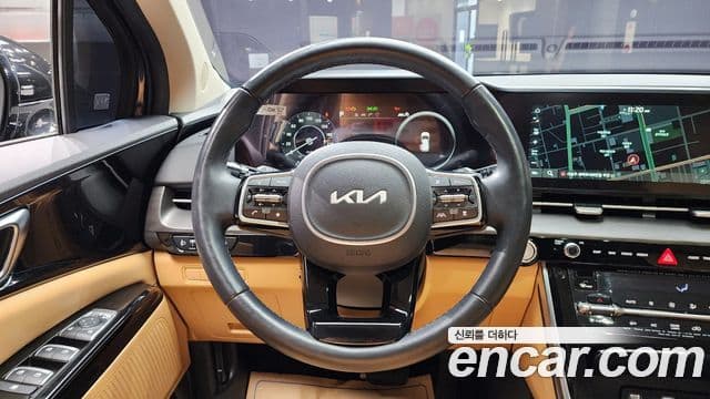 Kia Carnival 2022 — Фото 14/20