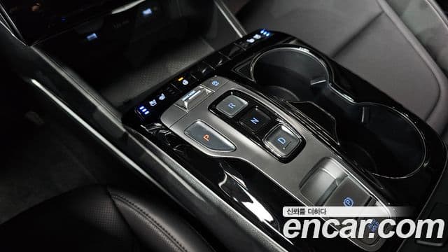 Hyundai The New Tucson 2022 — ფოტო 9/20