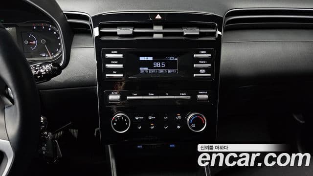 Hyundai The New Tucson 2022 — ფოტო 14/20