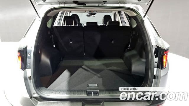 Hyundai The New Tucson 2022 — ფოტო 20/20