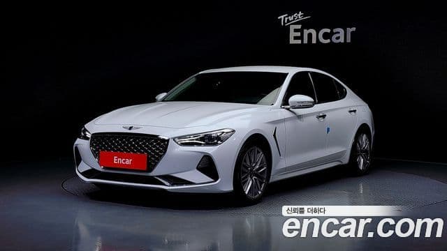 Genesis G70 2019 — Şəkil 11/20