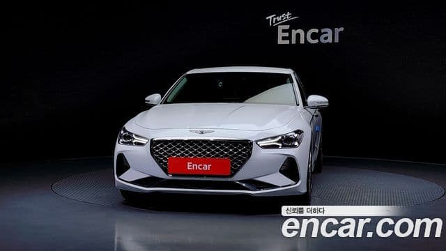 Genesis G70 2019 — Şəkil 8/20