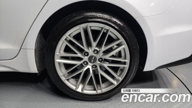 Genesis G70 2019 — Şəkil 4/20