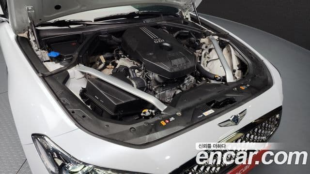 Genesis G70 2019 — Şəkil 16/20