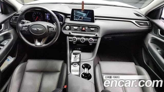 Genesis G70 2019 — Şəkil 5/20