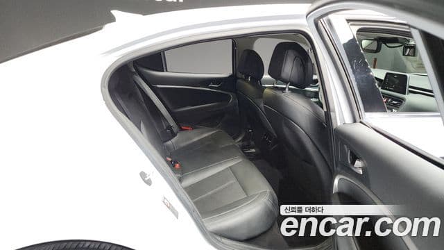 Genesis G70 2019 — Şəkil 6/20