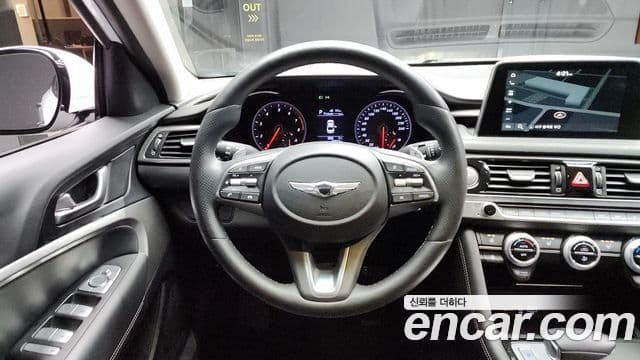Genesis G70 2019 — Şəkil 15/20