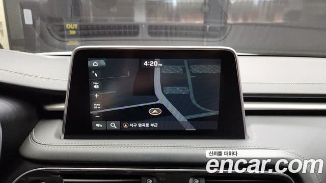 Genesis G70 2019 — Şəkil 13/20