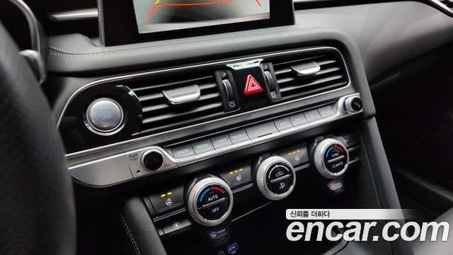 Genesis G70 2019 — Şəkil 3/20