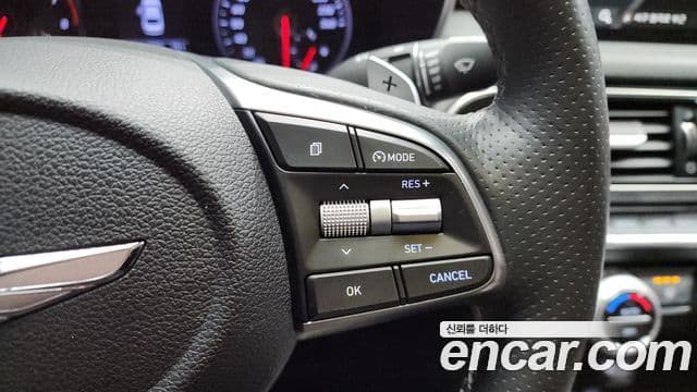 Genesis G70 2019 — Şəkil 17/20