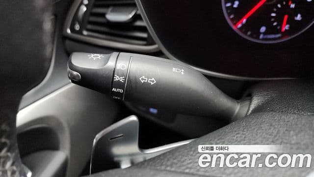 Genesis G70 2019 — Şəkil 18/20