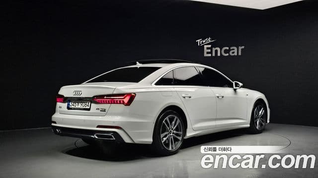 Audi A6 2023 — Şəkil 2/20