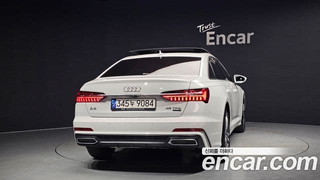 Audi A6 2023 — Şəkil 4/20