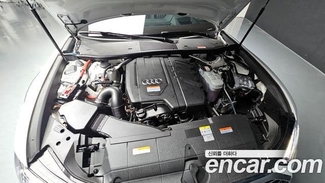 Audi A6 2023 — Şəkil 6/20