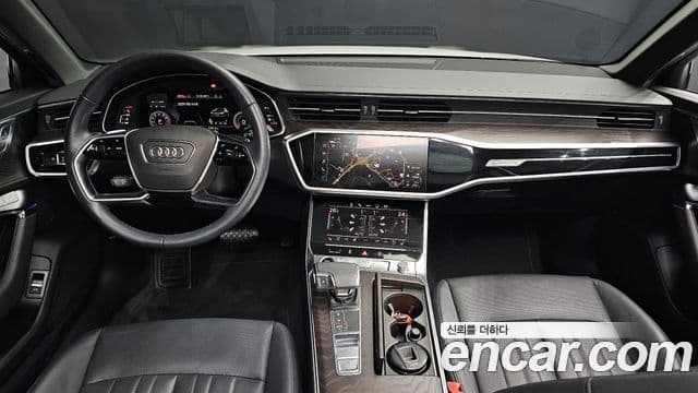 Audi A6 2023 — Şəkil 7/20