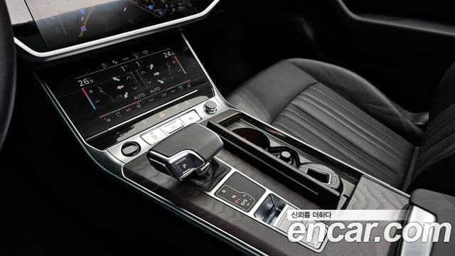 Audi A6 2023 — Şəkil 9/20