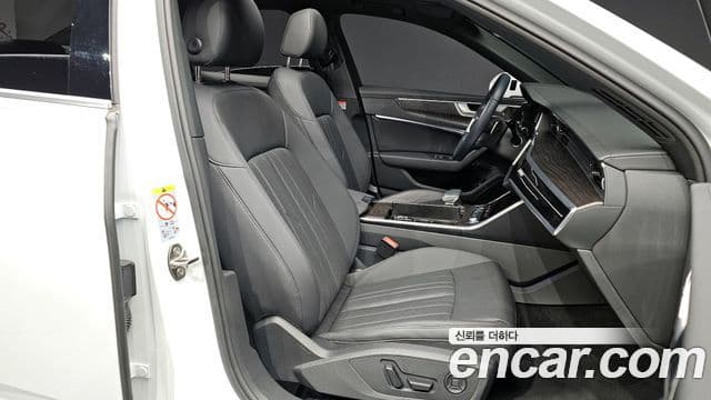 Audi A6 2023 — Şəkil 10/20