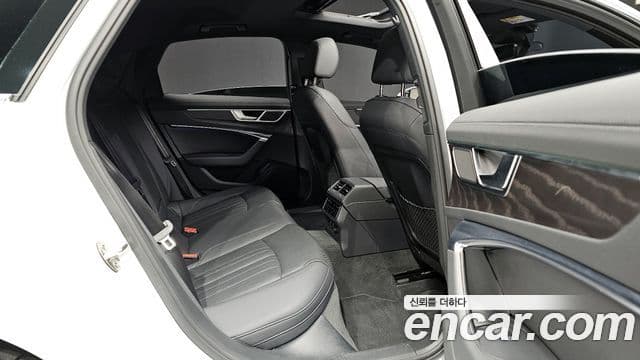Audi A6 2023 — Şəkil 11/20