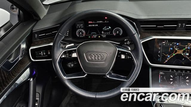 Audi A6 2023 — Şəkil 13/20