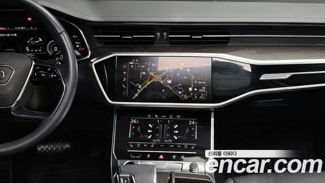 Audi A6 2023 — Şəkil 15/20