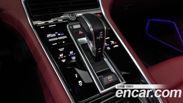 Porsche Panamera 2023 — ფოტო 9/20