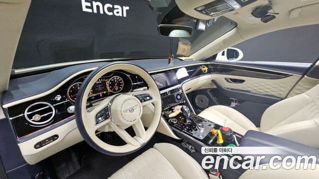 Bentley Flying Spur 2021 — Şəkil 7/20