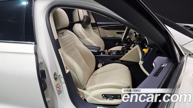 Bentley Flying Spur 2021 — Şəkil 10/20