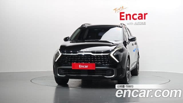 Kia Sportage 2021 — ფოტო 3/20
