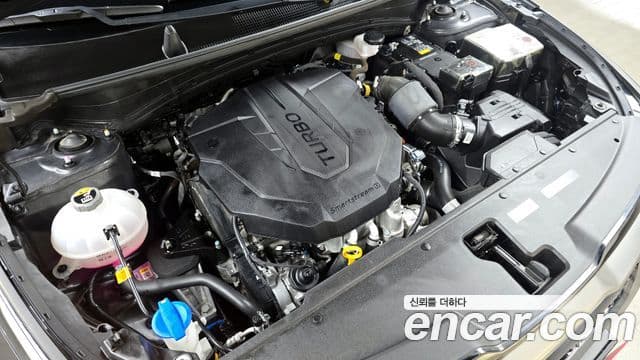 Kia Sportage 2021 — ფოტო 6/20