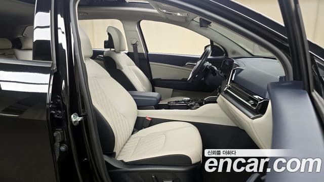 Kia Sportage 2021 — ფოტო 10/20