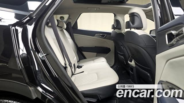 Kia Sportage 2021 — ფოტო 12/20