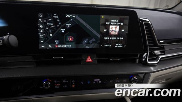 Kia Sportage 2021 — ფოტო 14/20