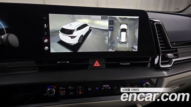 Kia Sportage 2021 — ფოტო 15/20