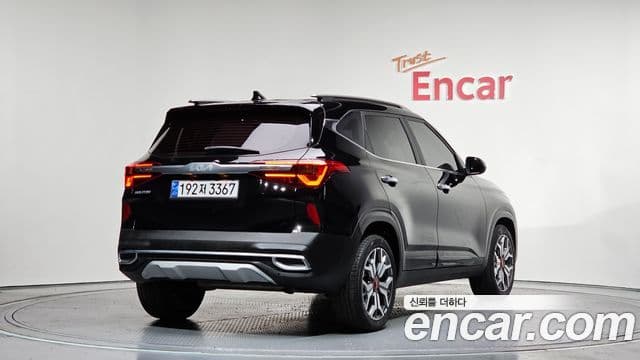 Kia Seltos 2022 — Şəkil 2/20