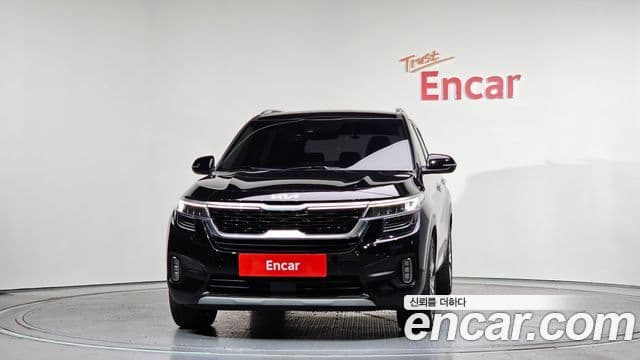 Kia Seltos 2022 — Şəkil 3/20