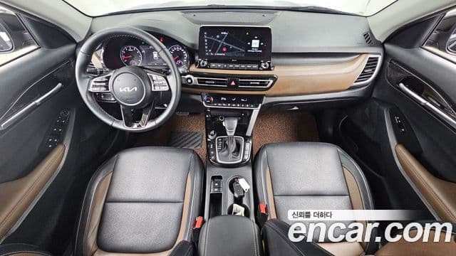 Kia Seltos 2022 — Şəkil 7/20