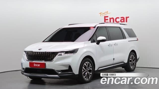 Kia Carnival 2020 — ფოტო 1/20